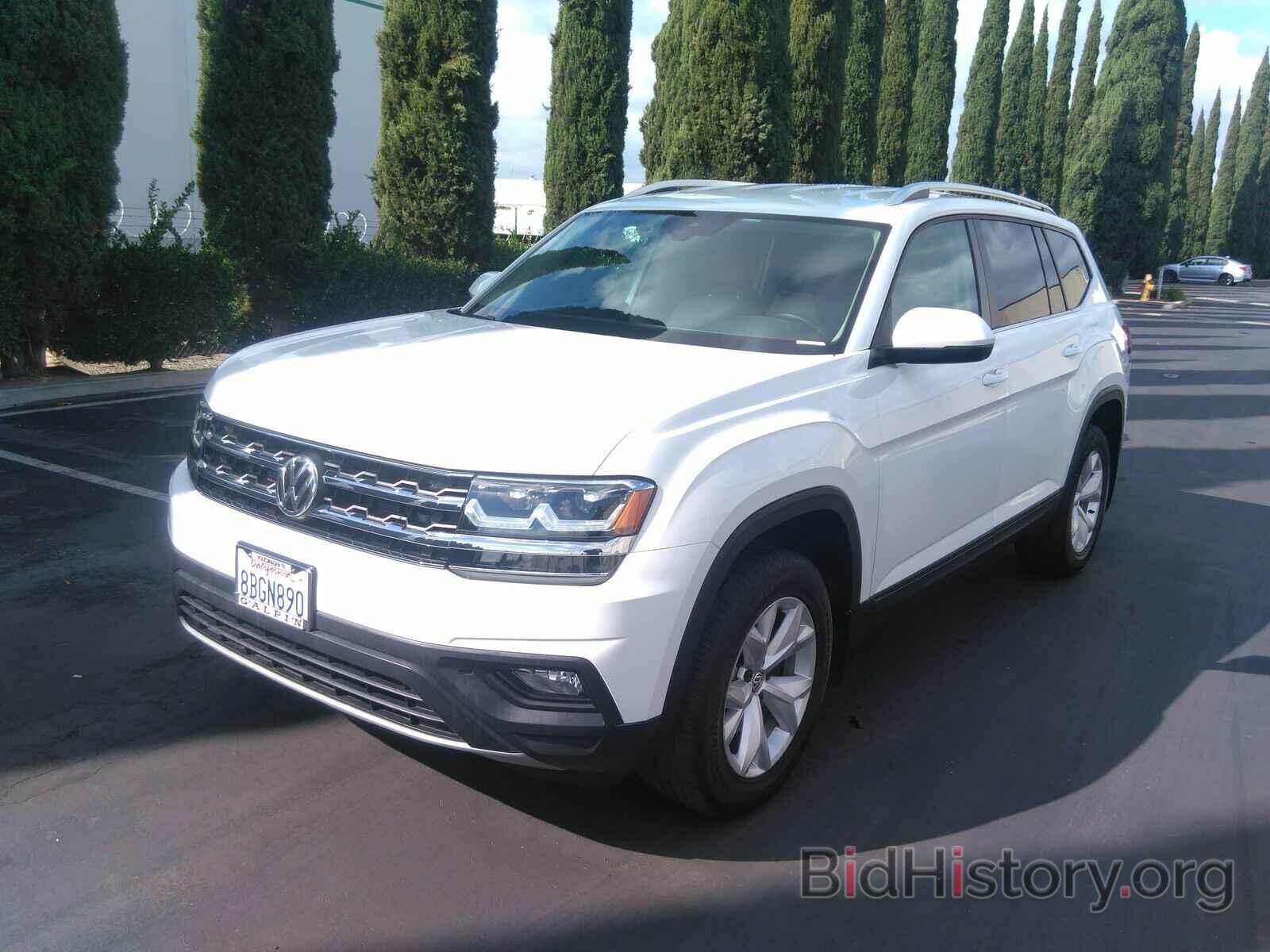 Photo 1V2DR2CA4JC530462 - Volkswagen Atlas 2018