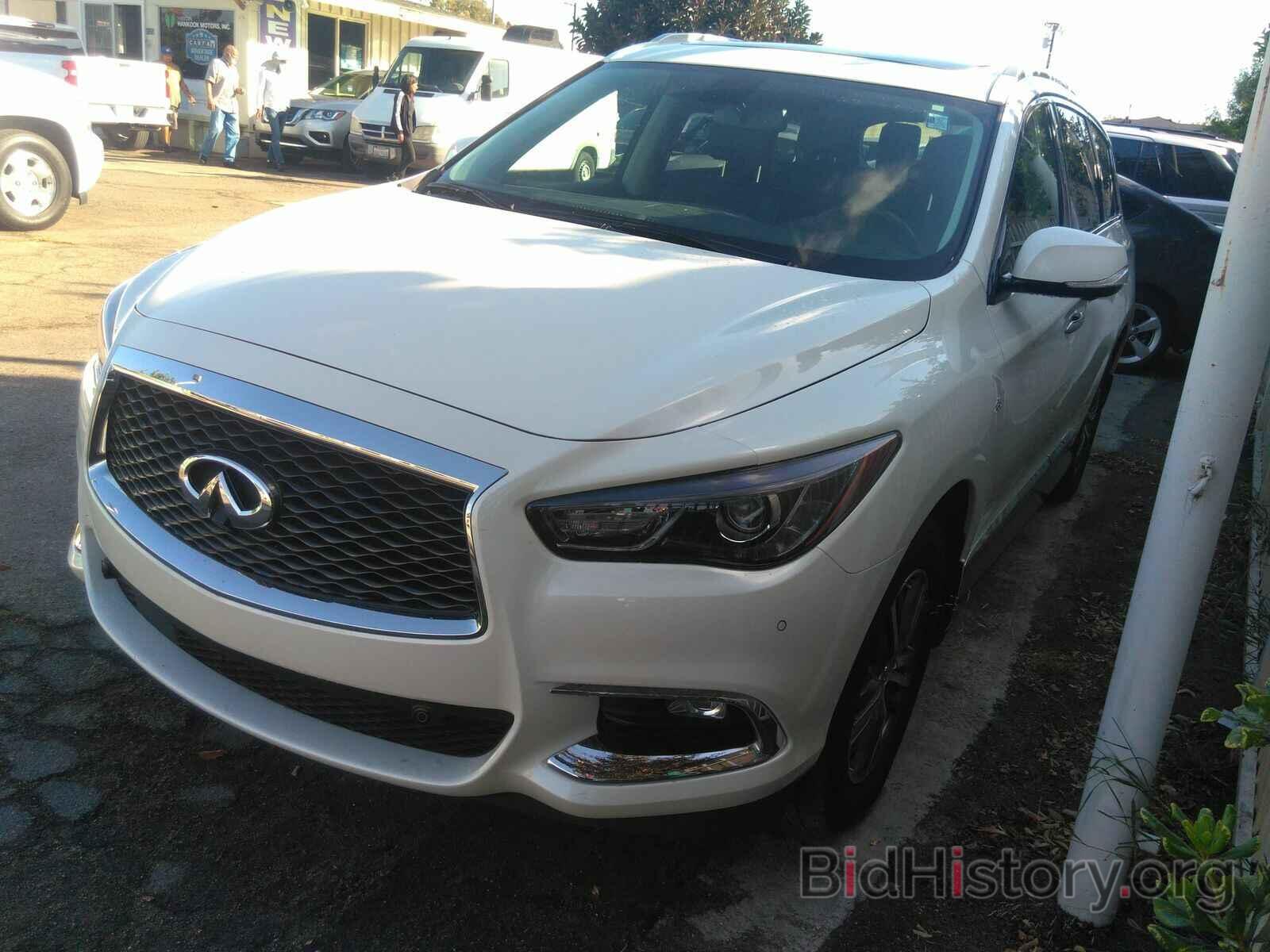 Photo 5N1DL0MN7JC506158 - INFINITI QX60 2018