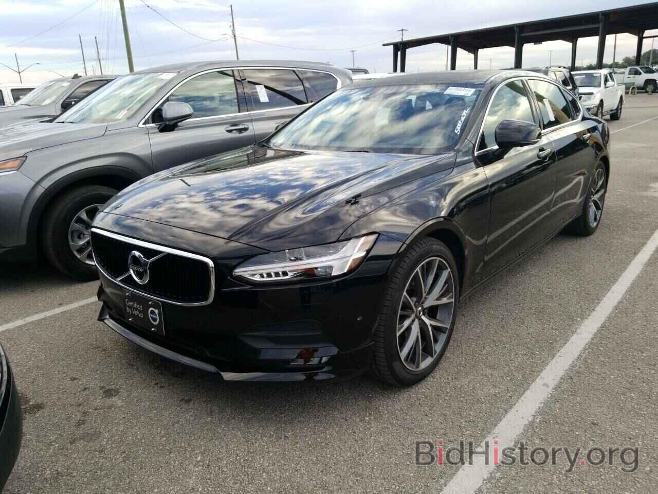 Photo LVY982MK0JP039101 - Volvo S90 2018