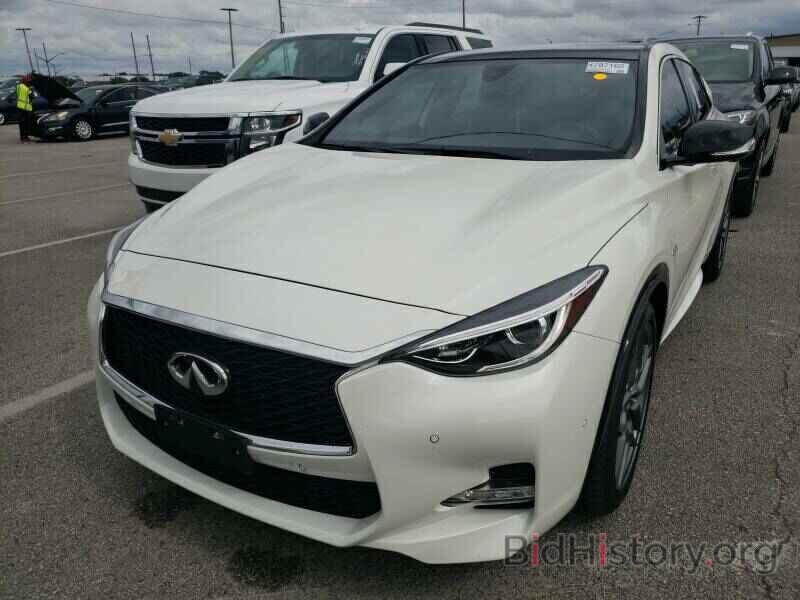 Photo SJKCH5CP3JA045468 - INFINITI QX30 2018