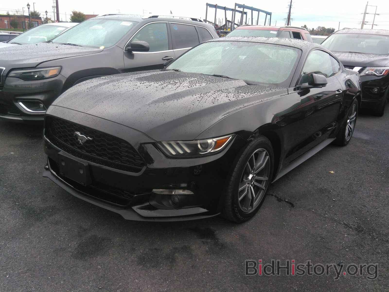 Photo 1FA6P8TH5F5306764 - Ford Mustang 2015