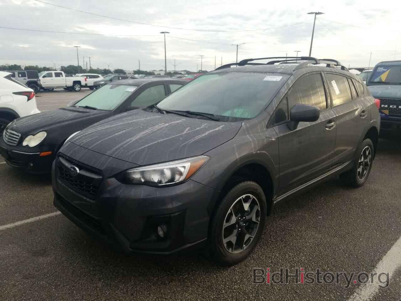 Photo JF2GTAEC6L8200841 - Subaru Crosstrek 2020