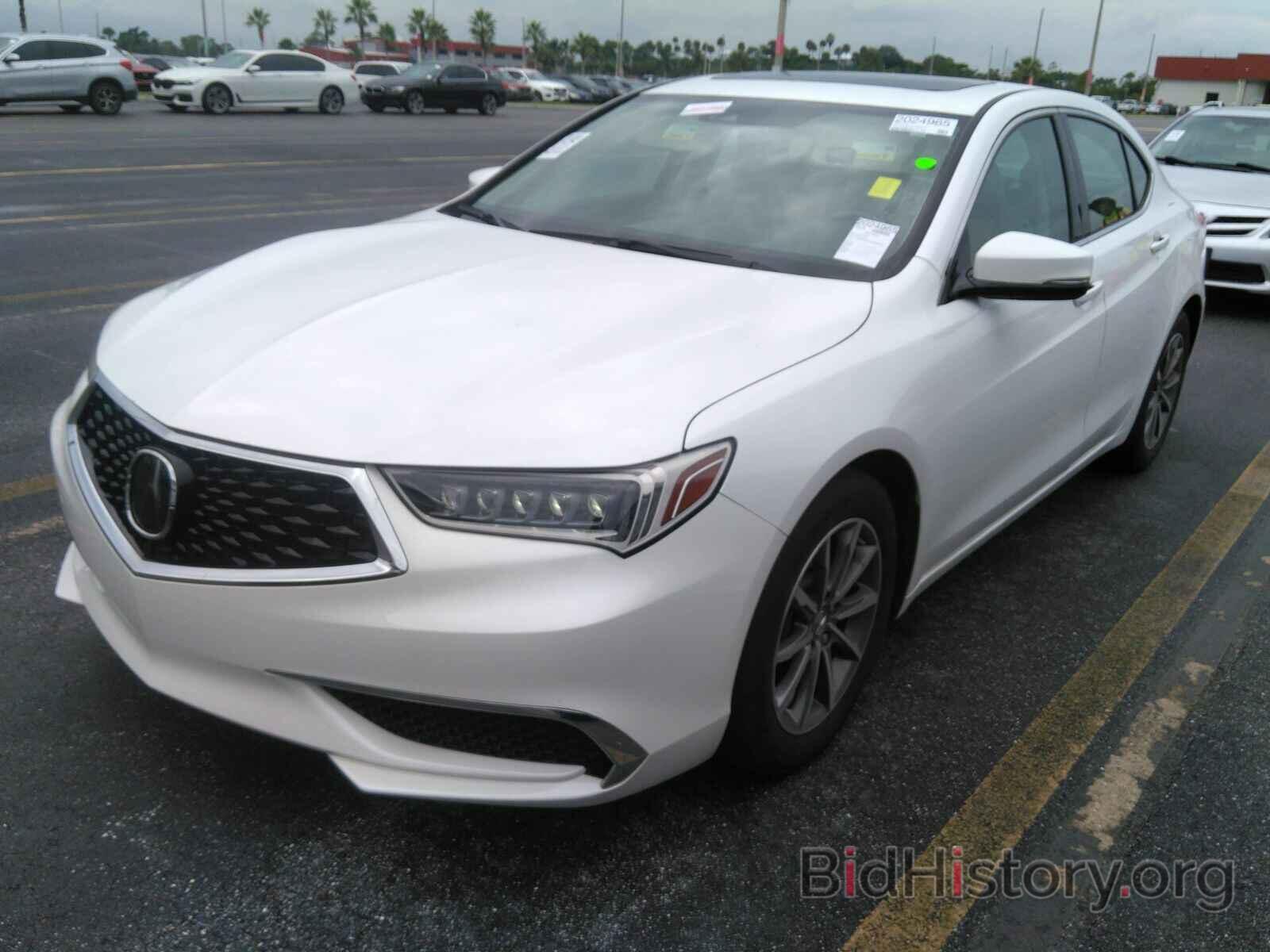 Photo 19UUB1F54KA008606 - Acura TLX 2019