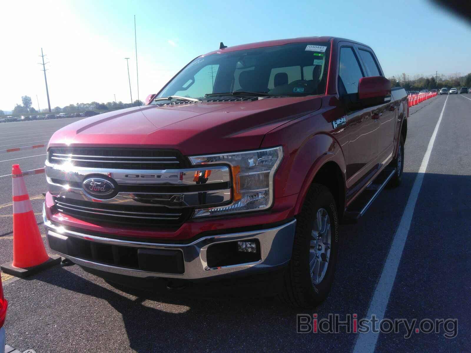 Photo 1FTEW1EP2LFB71396 - Ford F-150 2020