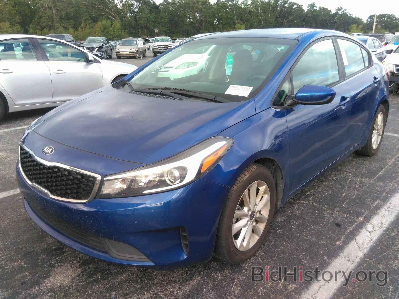 Photo 3KPFL4A77HE021290 - Kia Forte LX 2017