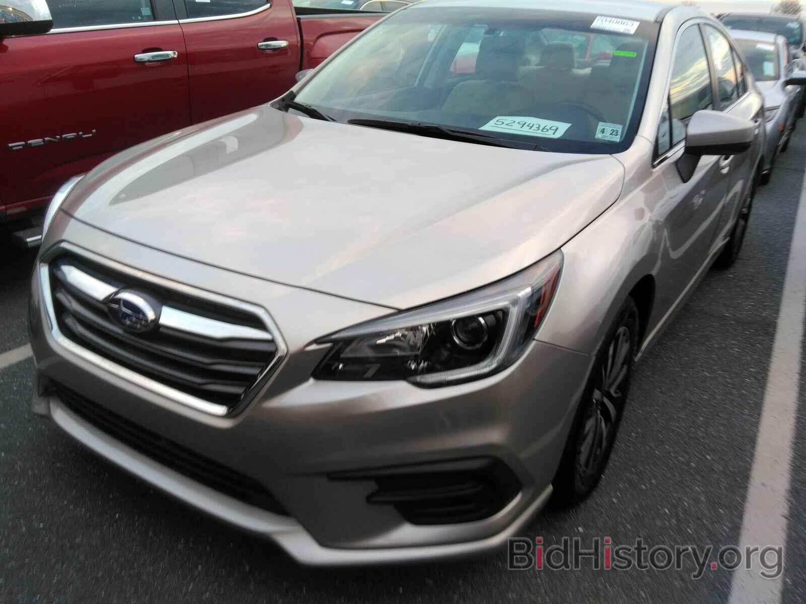 Photo 4S3BNAC62J3020623 - Subaru Legacy 2.5i 2018