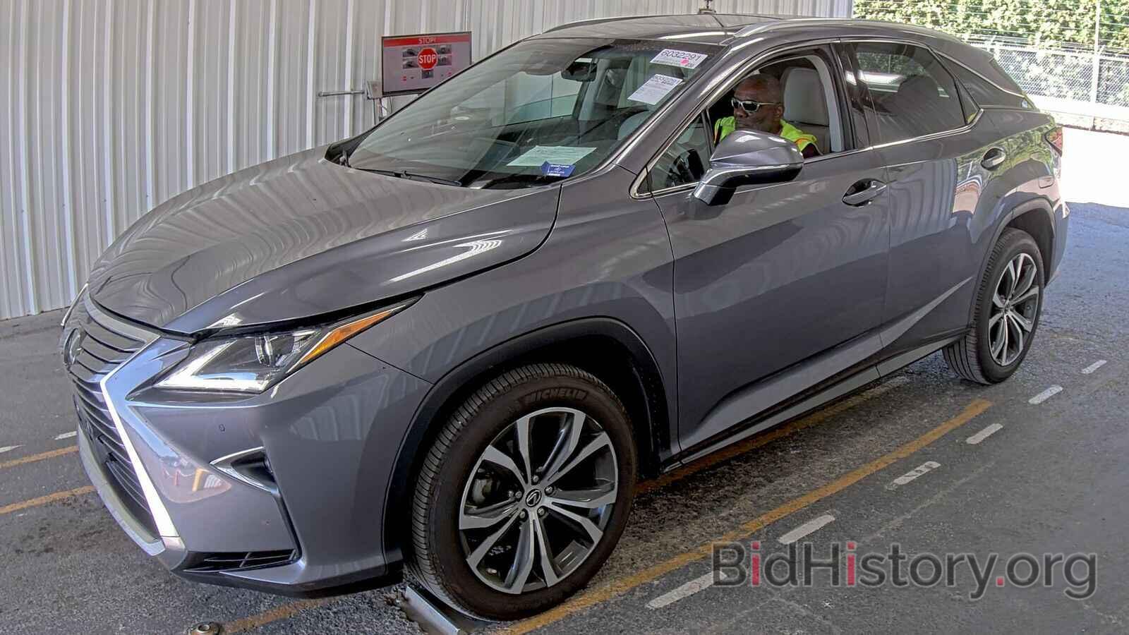 Photo 2T2ZZMCA2KC146963 - Lexus RX RX 2019