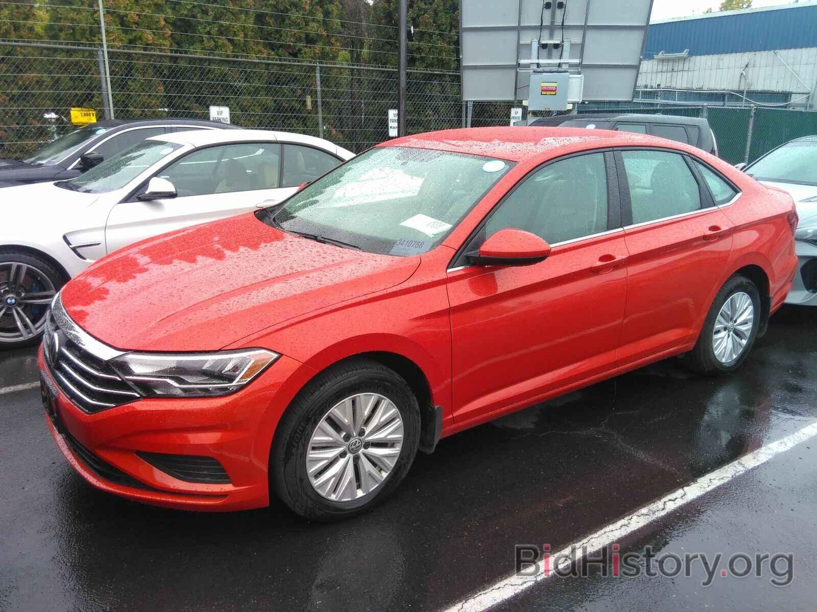 Фотография 3VWC57BU4KM152271 - Volkswagen Jetta 2019