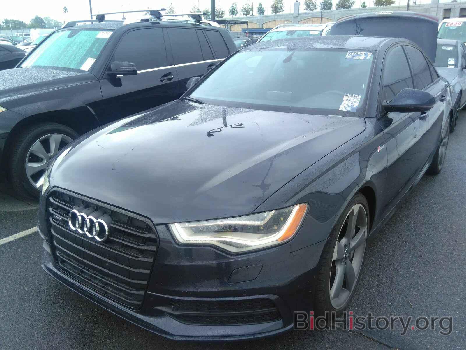 Photo WAUFGAFCXFN034033 - Audi A6 2015