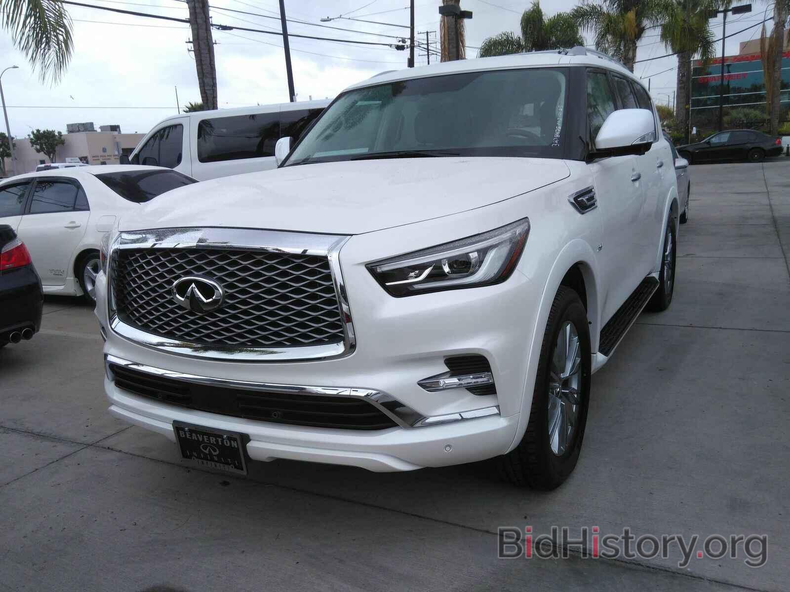 Фотография JN8AZ2NEXJ9194516 - INFINITI QX80 2018