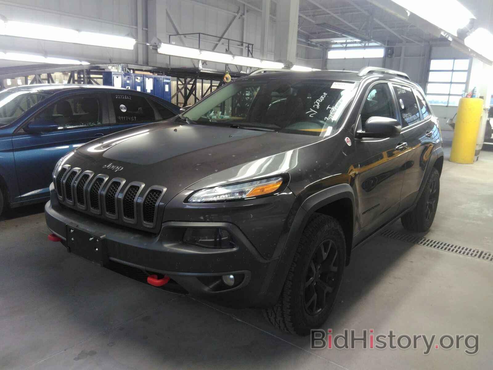 Photo 1C4PJMBS6GW146721 - Jeep Cherokee 4WD 2016