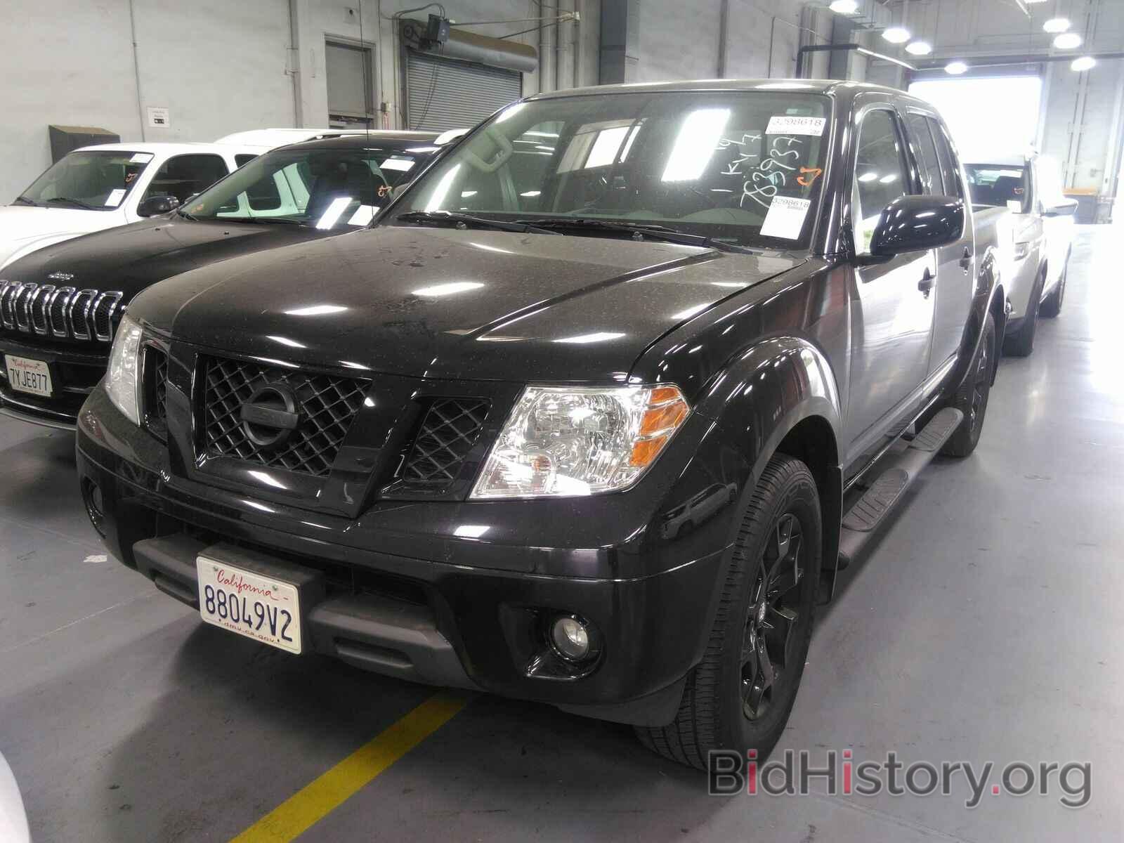 Photo 1N6AD0ER0KN783937 - Nissan Frontier 2019