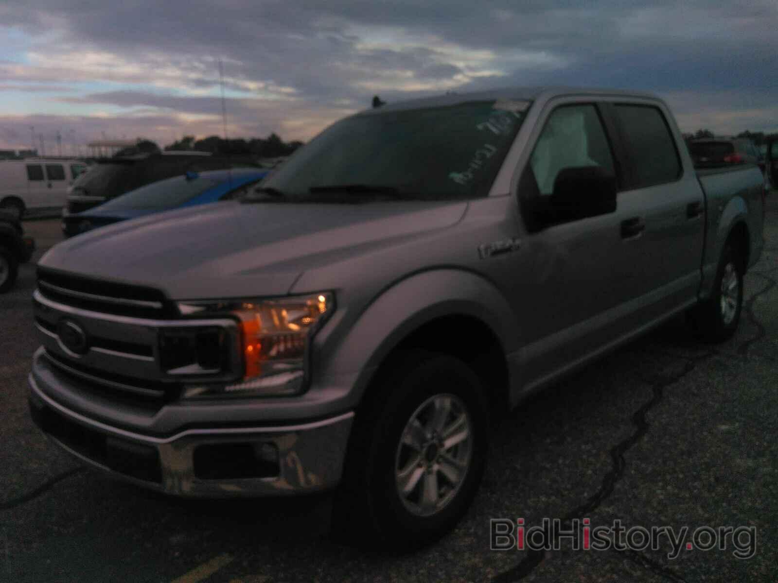 Photo 1FTEW1C41LFA97607 - Ford F-150 2020