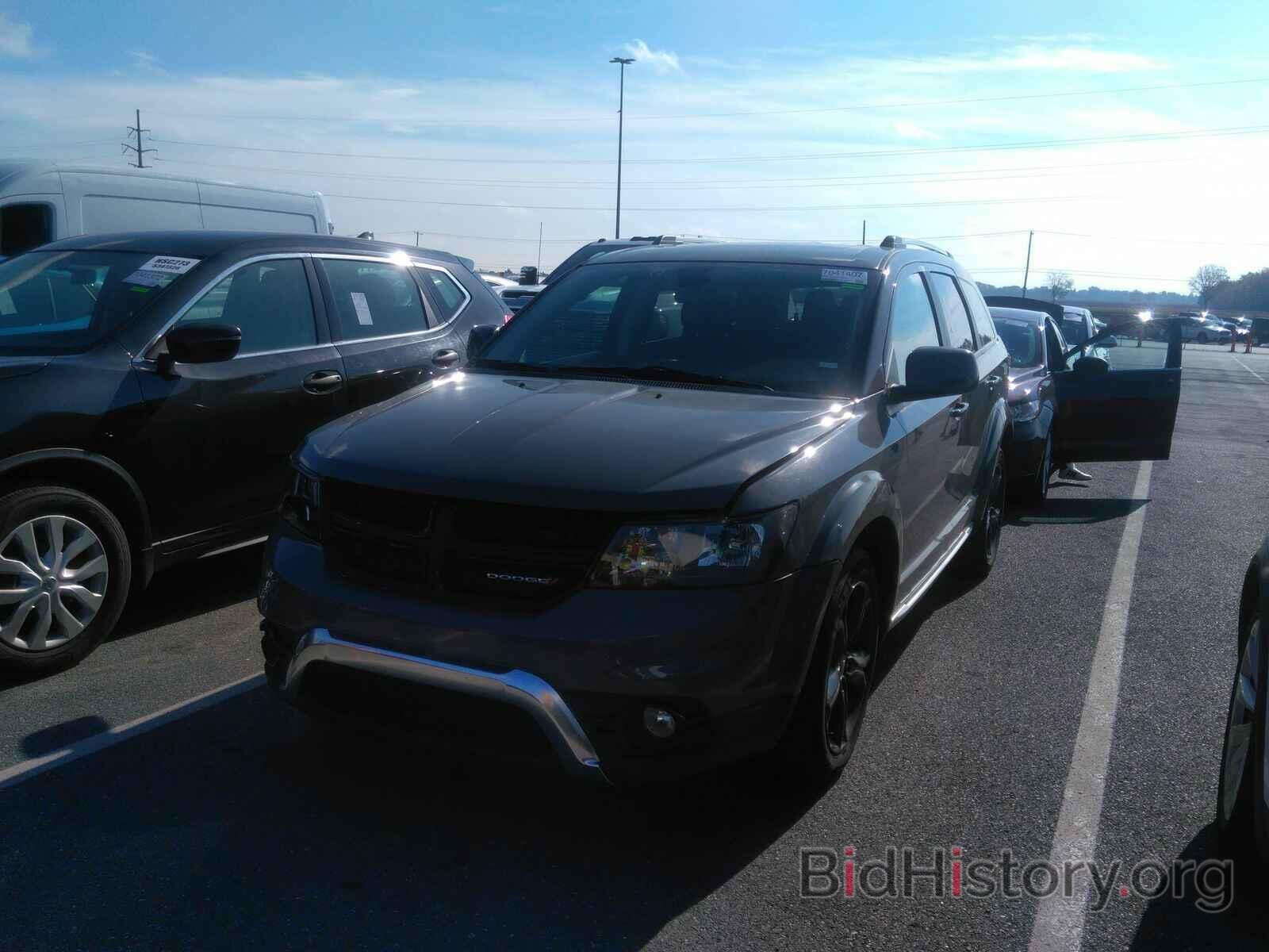 Фотография 3C4PDCGB6LT262964 - Dodge Journey 2020