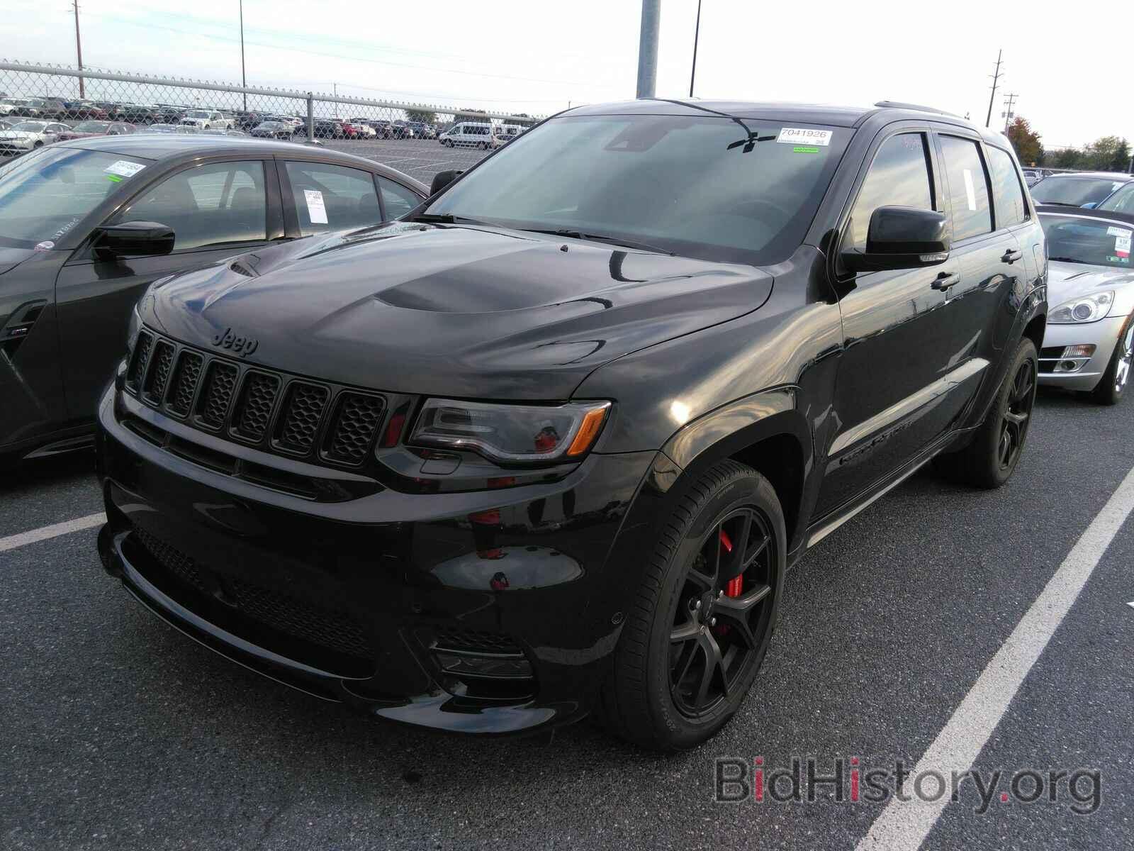 Photo 1C4RJFDJ8KC707004 - Jeep Grand Cherokee 2019