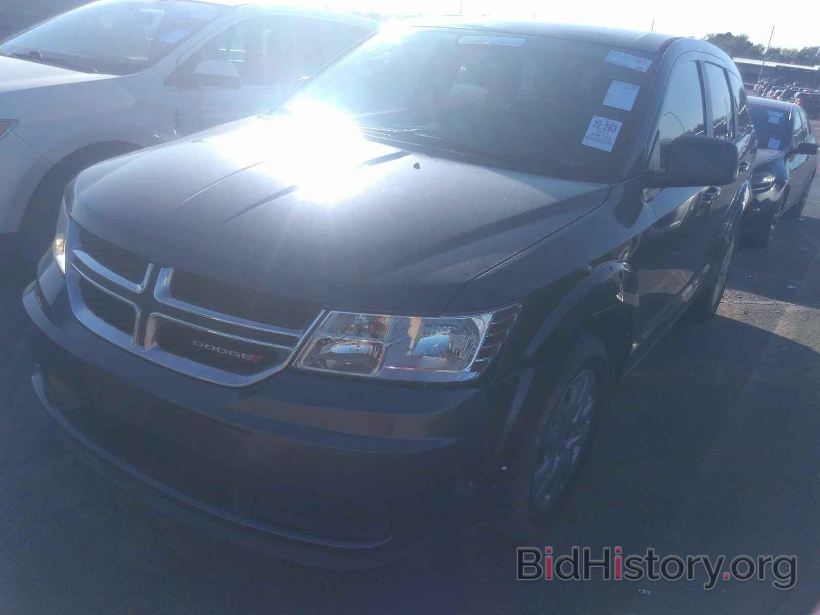 Фотография 3C4PDCAB4FT692165 - Dodge Journey 2015