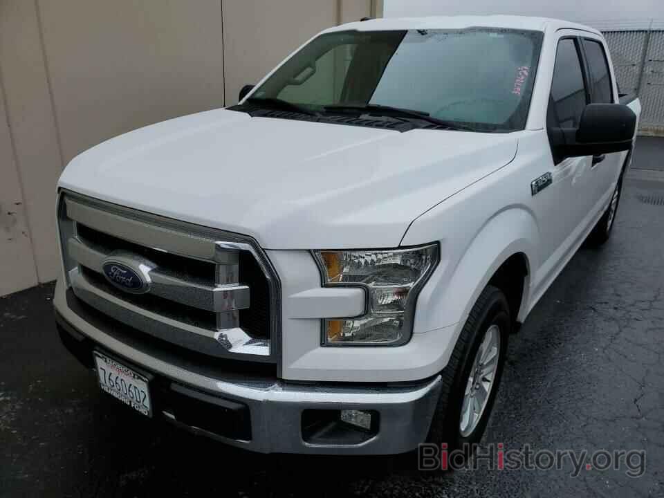 Photo 1FTEW1C87HKC65963 - Ford F-150 2017