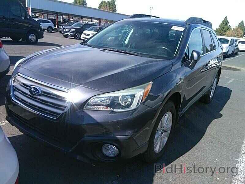 Photo 4S4BSAEC5F3302690 - Subaru Outback 2015