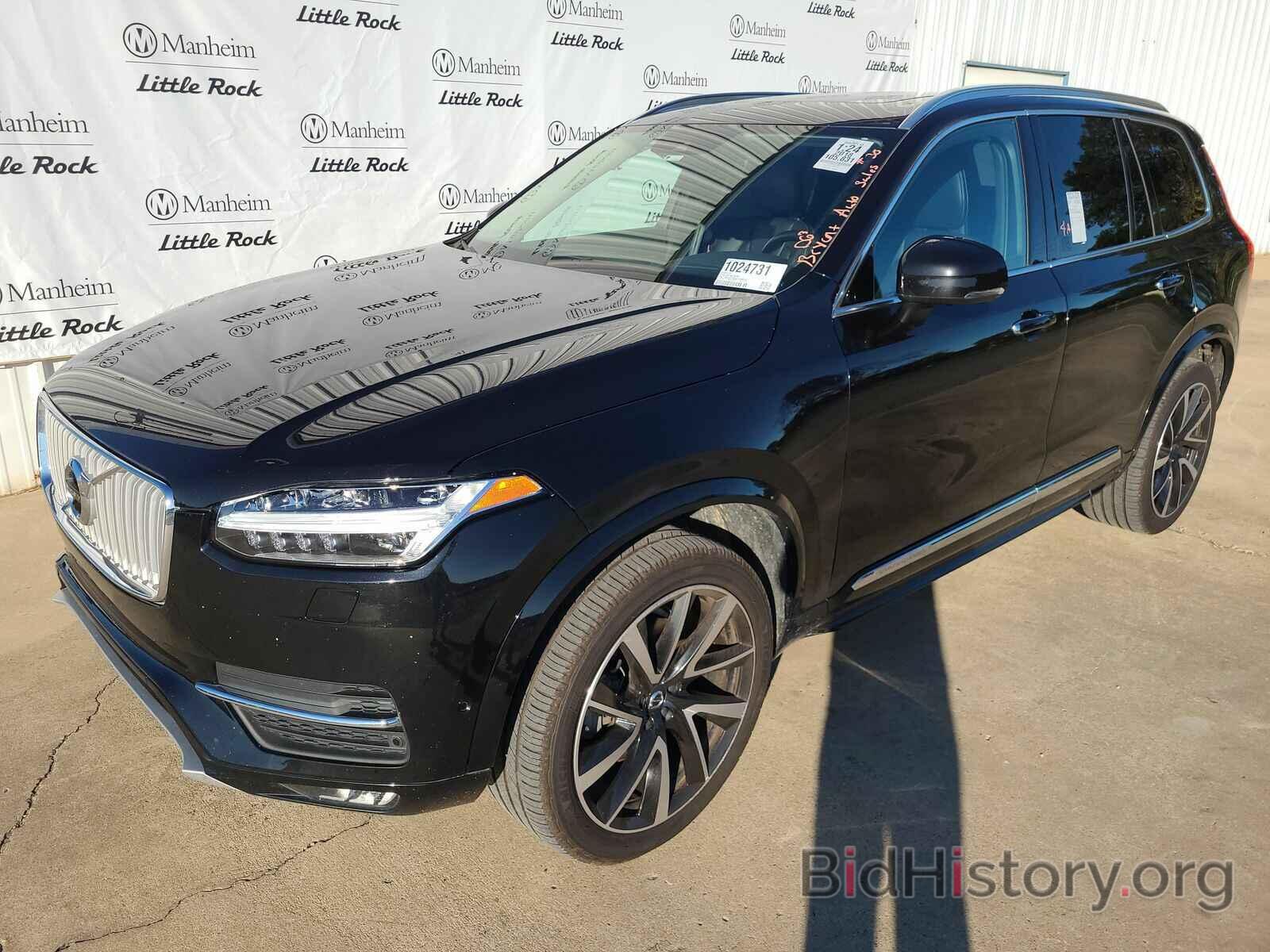 Photo YV4A22PL4J1366689 - Volvo XC90 2018