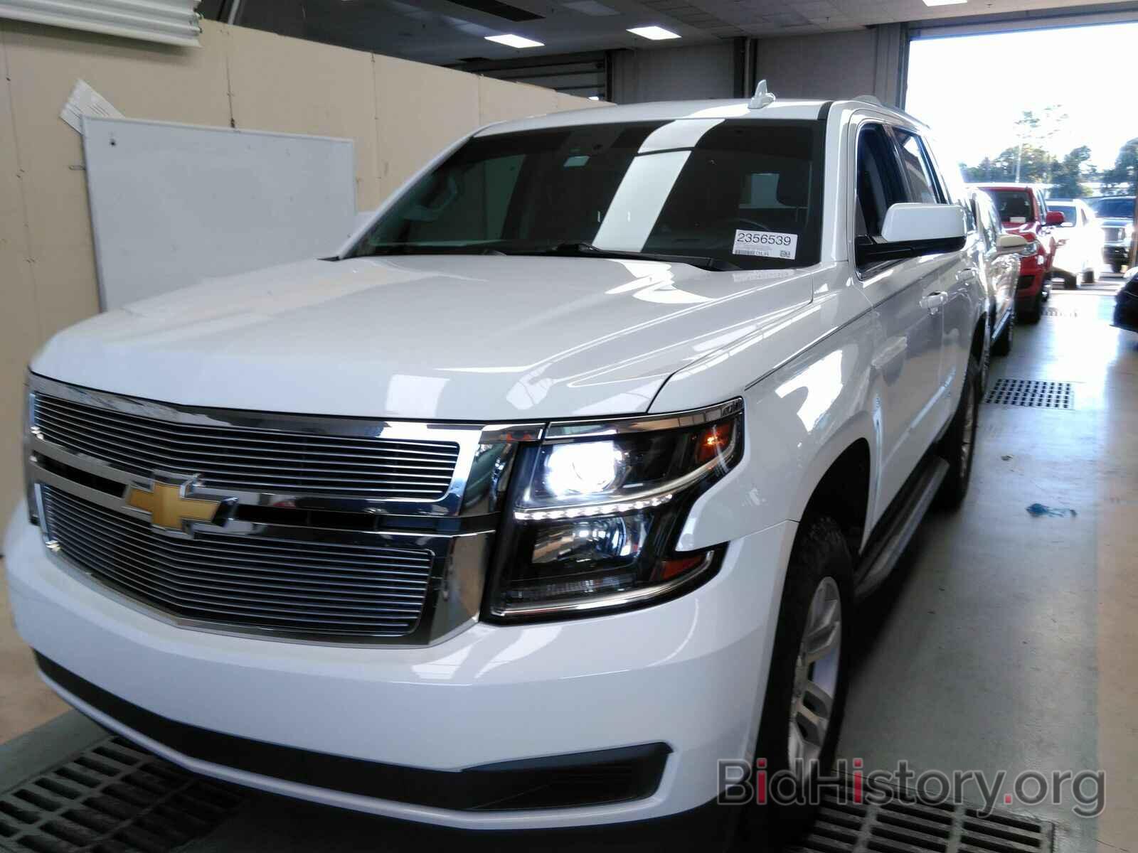 Photo 1GNSCBKC0GR212476 - Chevrolet Tahoe 2016