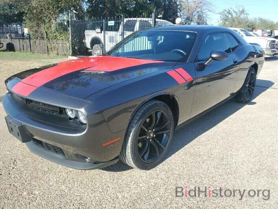 Photo 2C3CDZAGXJH271862 - Dodge Challenger 2018