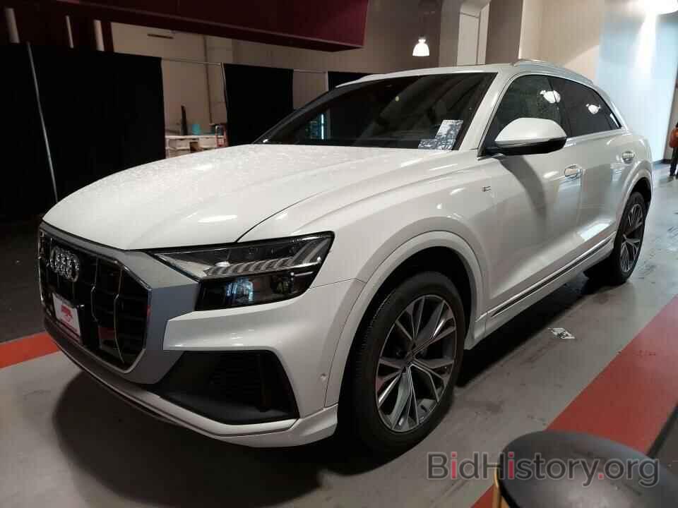 Фотография WA1FVAF11KD017252 - Audi Q8 2019