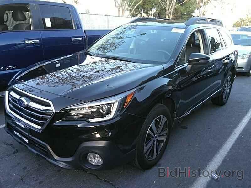 Photo 4S4BSANC6K3383046 - Subaru Outback 2019