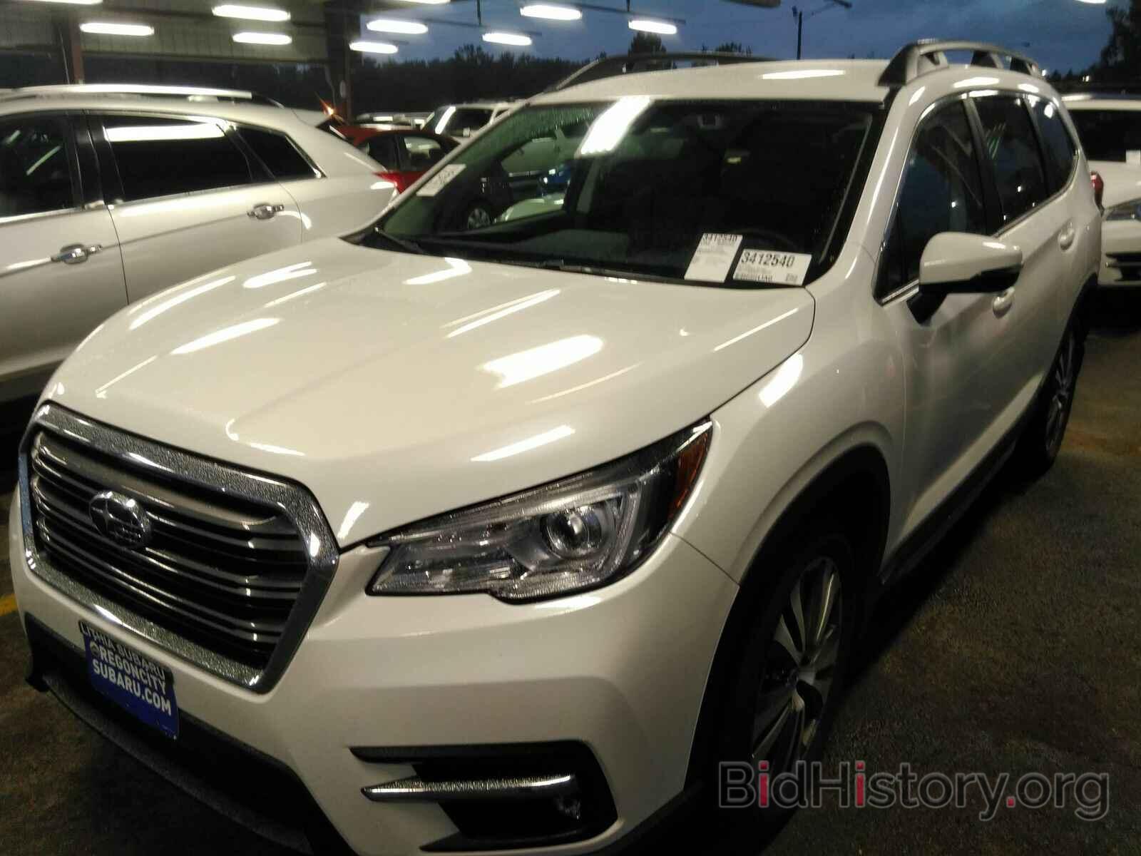 Фотография 4S4WMAJD2L3464721 - Subaru Ascent 2020