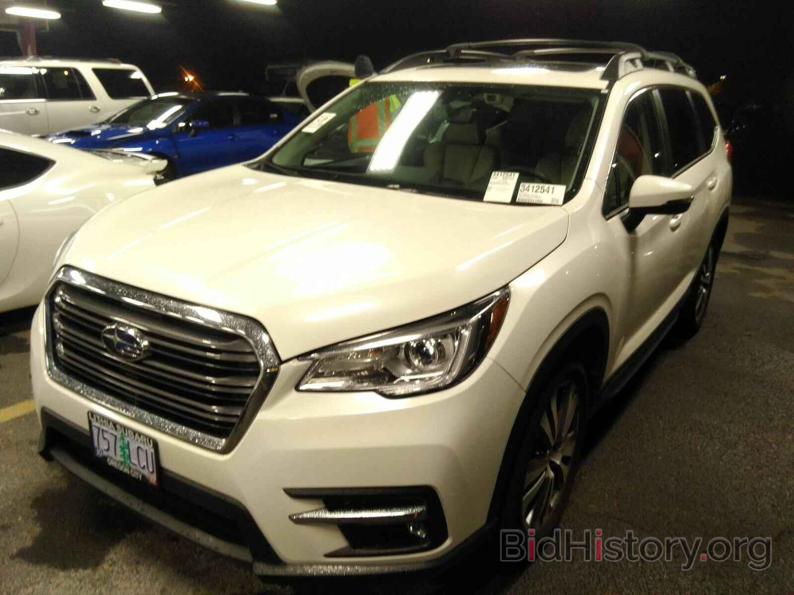 Фотография 4S4WMALD3K3425924 - Subaru Ascent 2019