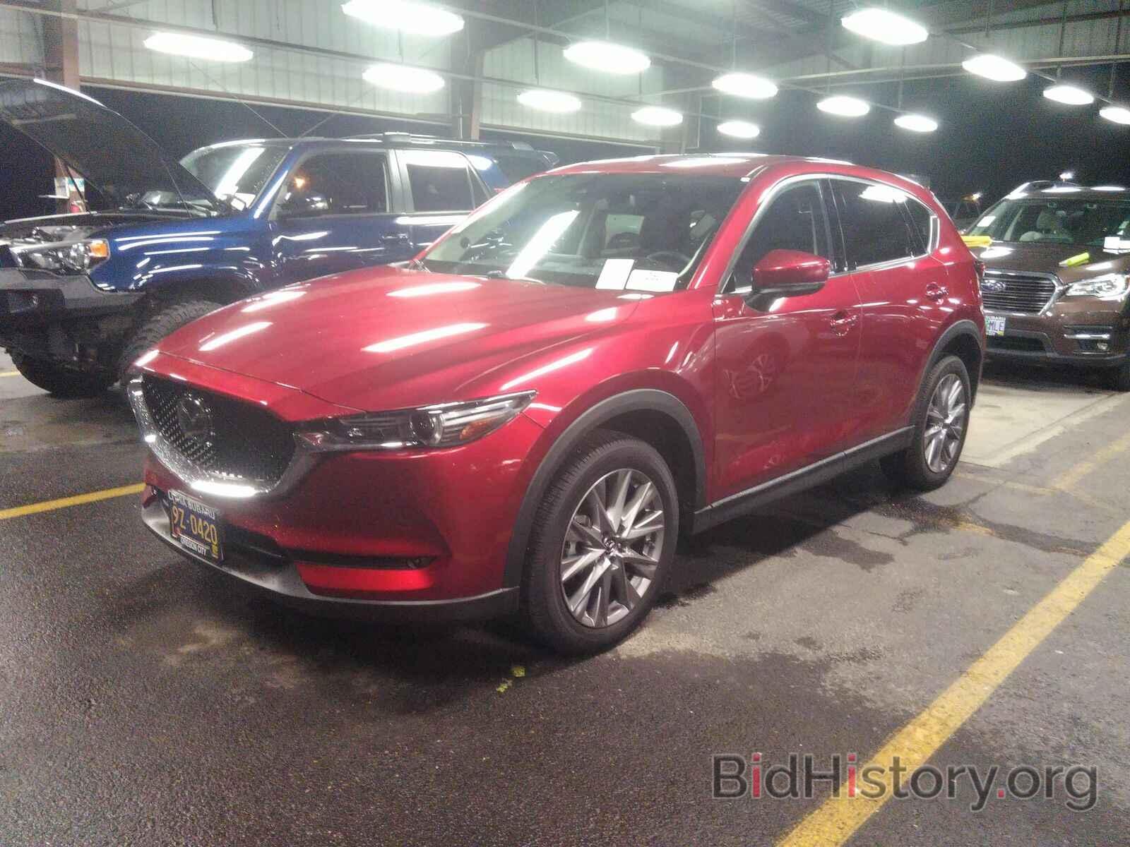 Фотография JM3KFBDM6L1744627 - Mazda CX-5 2020