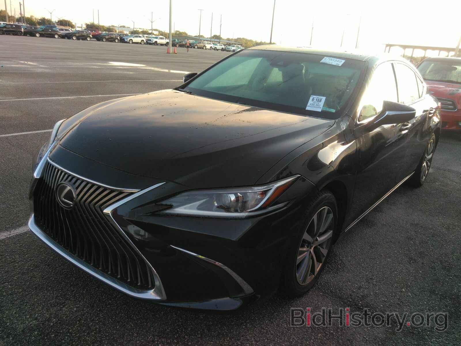 Photo 58ABZ1B18KU012424 - Lexus ES ES 2019