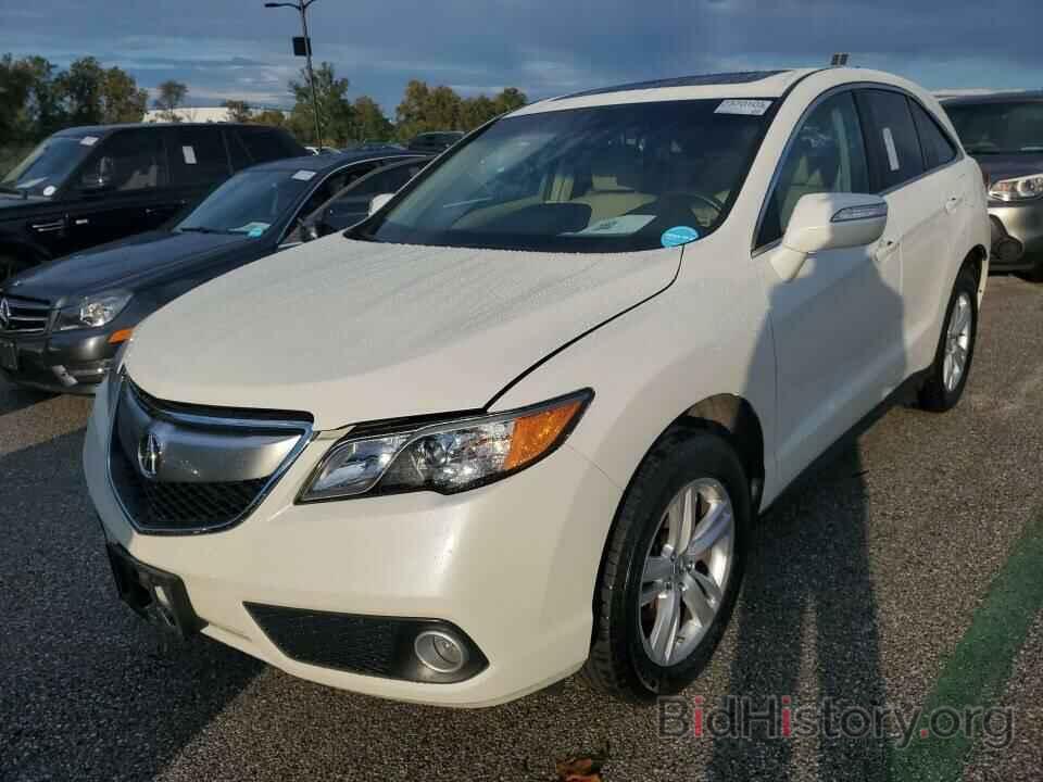 Photo 5J8TB3H5XFL007880 - Acura RDX 2015