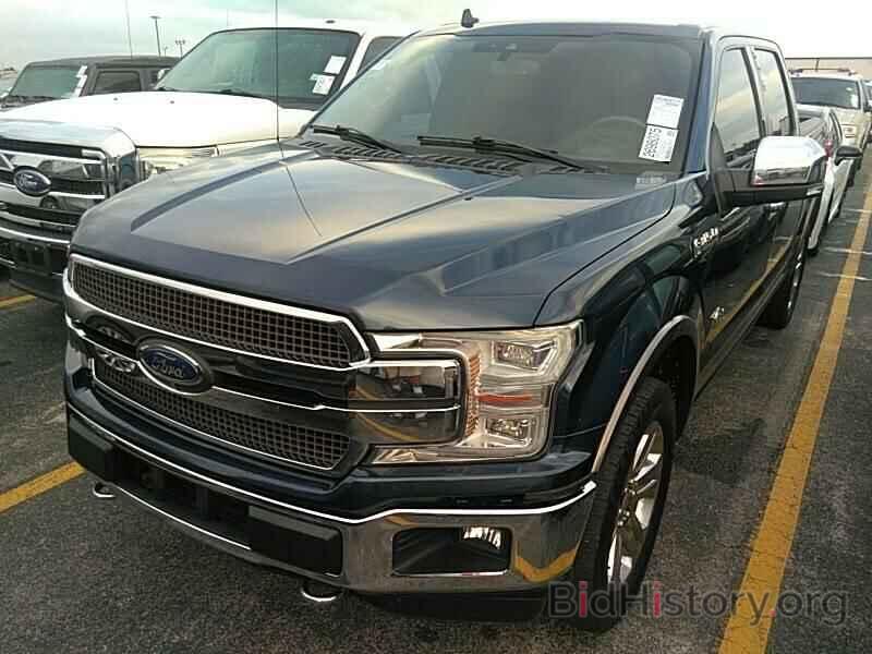 Photo 1FTEW1E4XKFA16096 - Ford F-150 King 2019