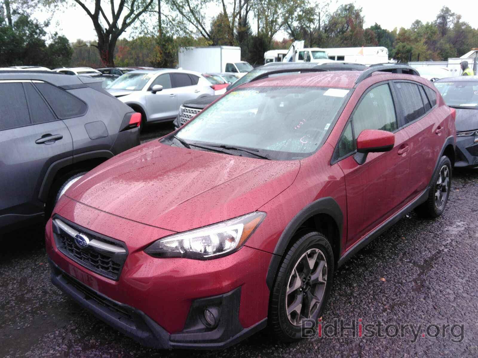 Photo JF2GTAEC3KH317422 - Subaru Crosstrek 2019