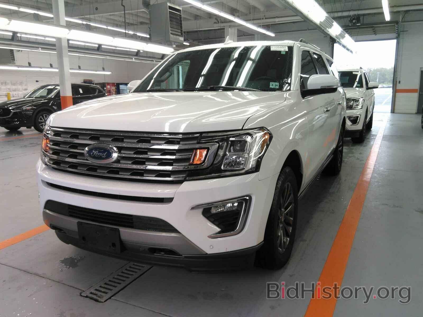 Photo 1FMJK2AT2MEA19768 - Ford Expedition Max 2021