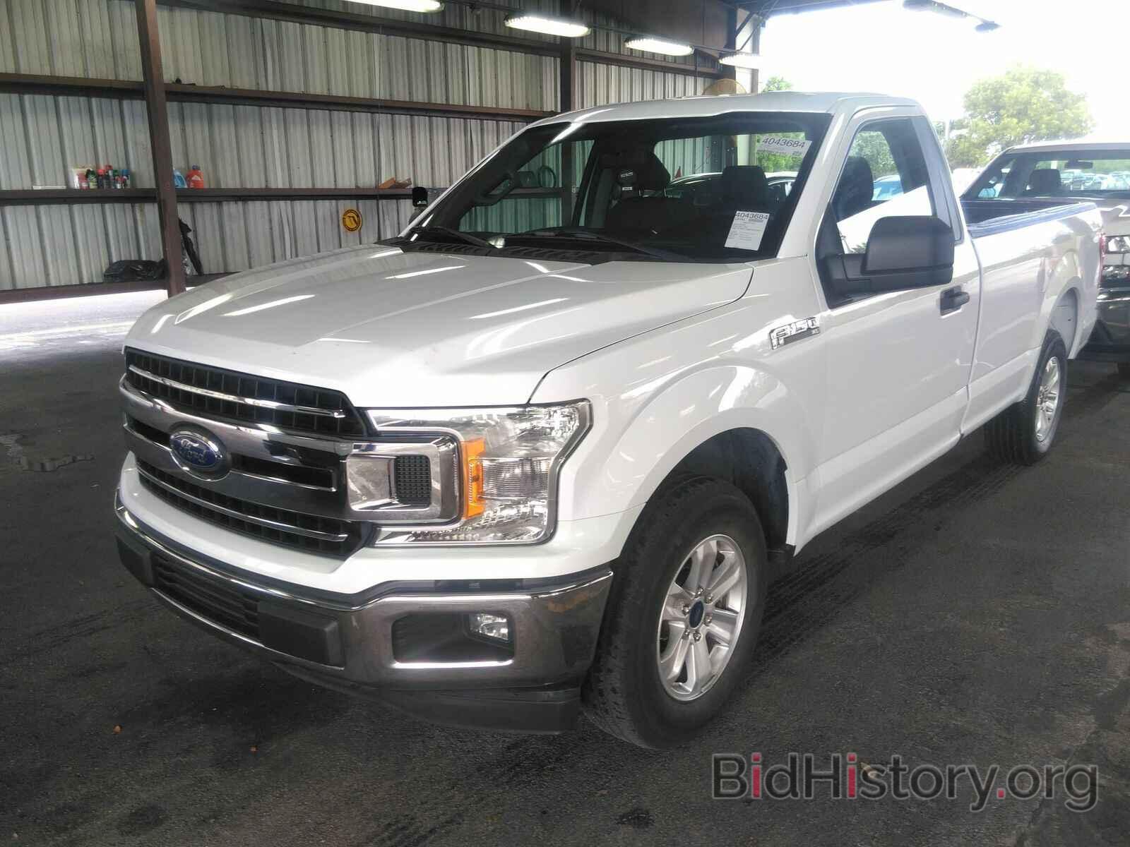 Photo 1FTMF1C58KKD92441 - Ford F-150 2019