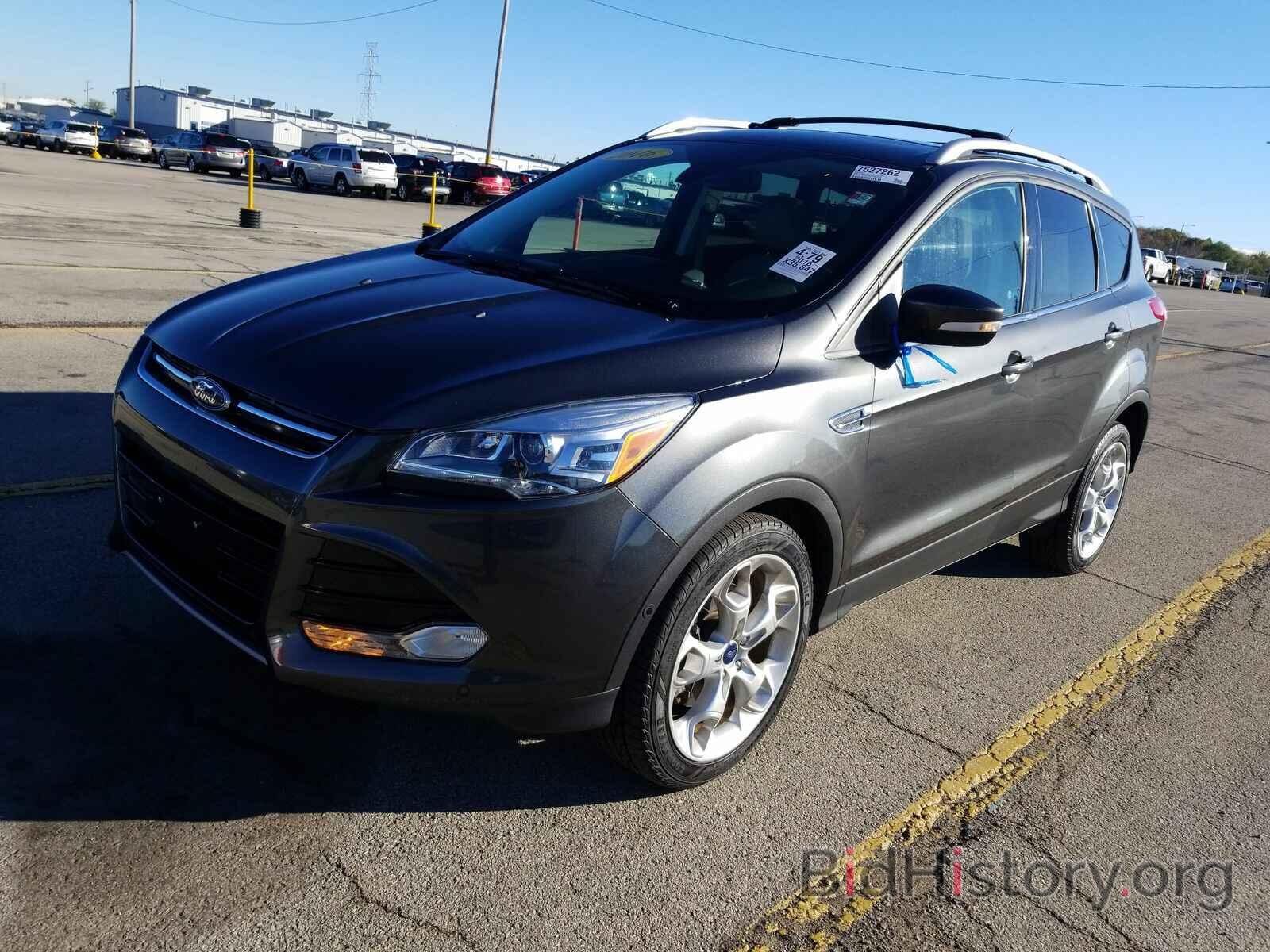 Photo 1FMCU9J95GUB91741 - Ford Escape 2016