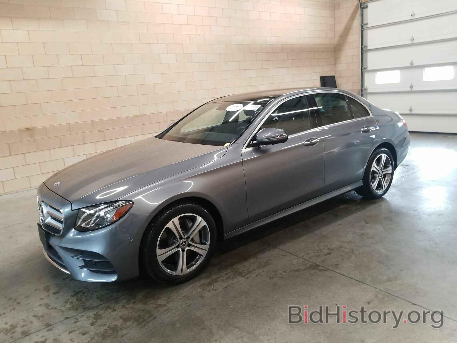 Photo W1KZF8EB0LA848737 - Mercedes-Benz E-Class 2020