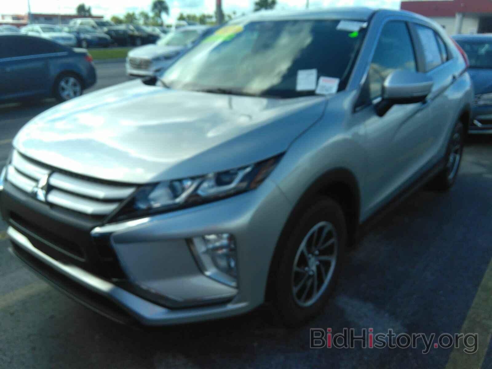 Photo JA4AS3AAXLZ013534 - Mitsubishi Eclipse Cross 2020