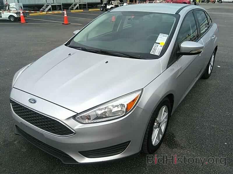 Photo 1FADP3F20HL341941 - Ford Focus SE 2017