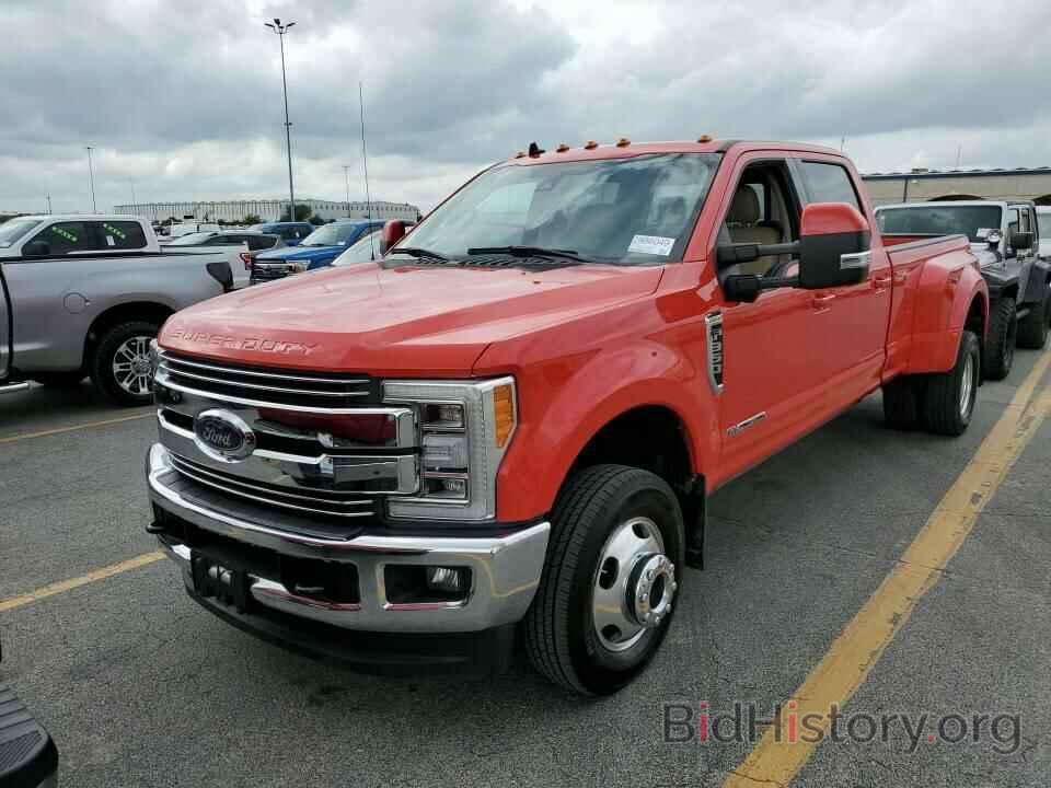 Photo 1FT8W3DT3KED25366 - Ford Super Duty F-350 DRW 2019