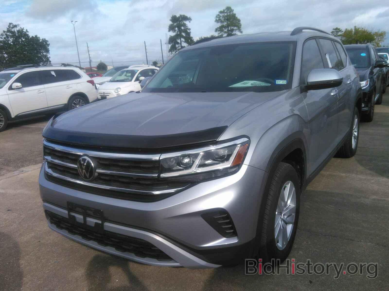 Photo 1V2AP2CA9MC594817 - Volkswagen Atlas 2021