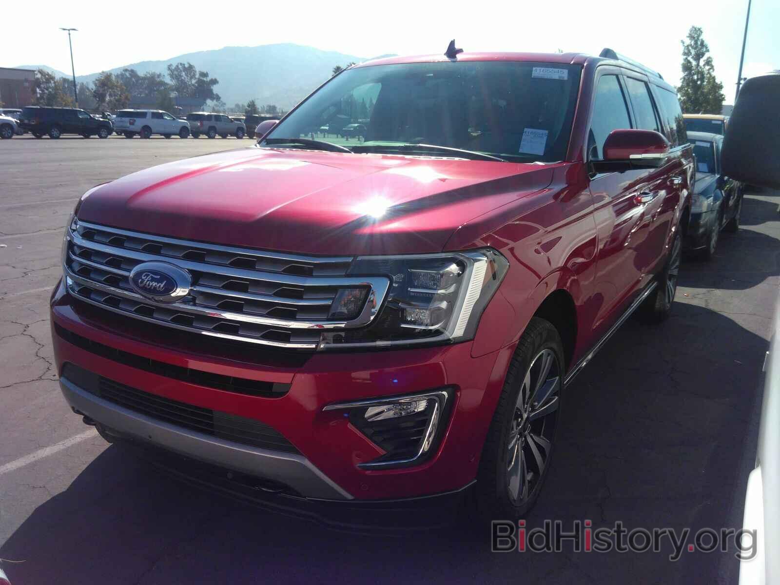 Photo 1FMJK2AT3MEA27880 - Ford Expedition Max 2021