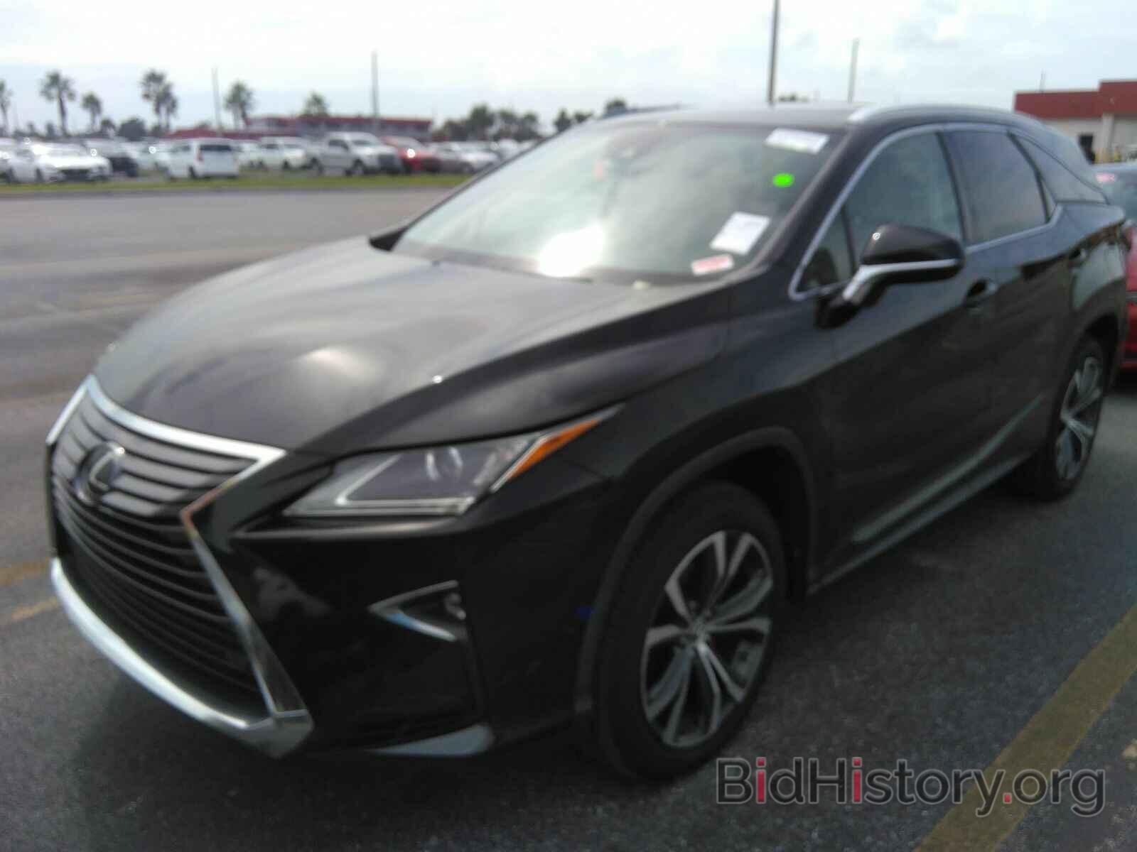 Photo JTJGZKCA2J2007510 - Lexus RX 2018