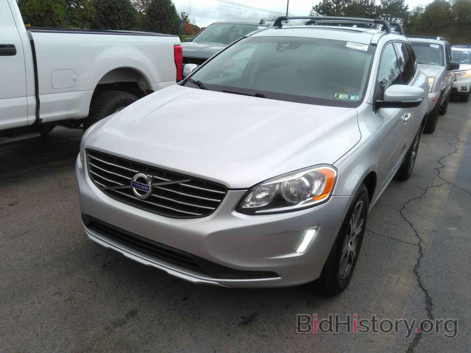 Photo YV4902RC4F2571937 - Volvo XC60 2015