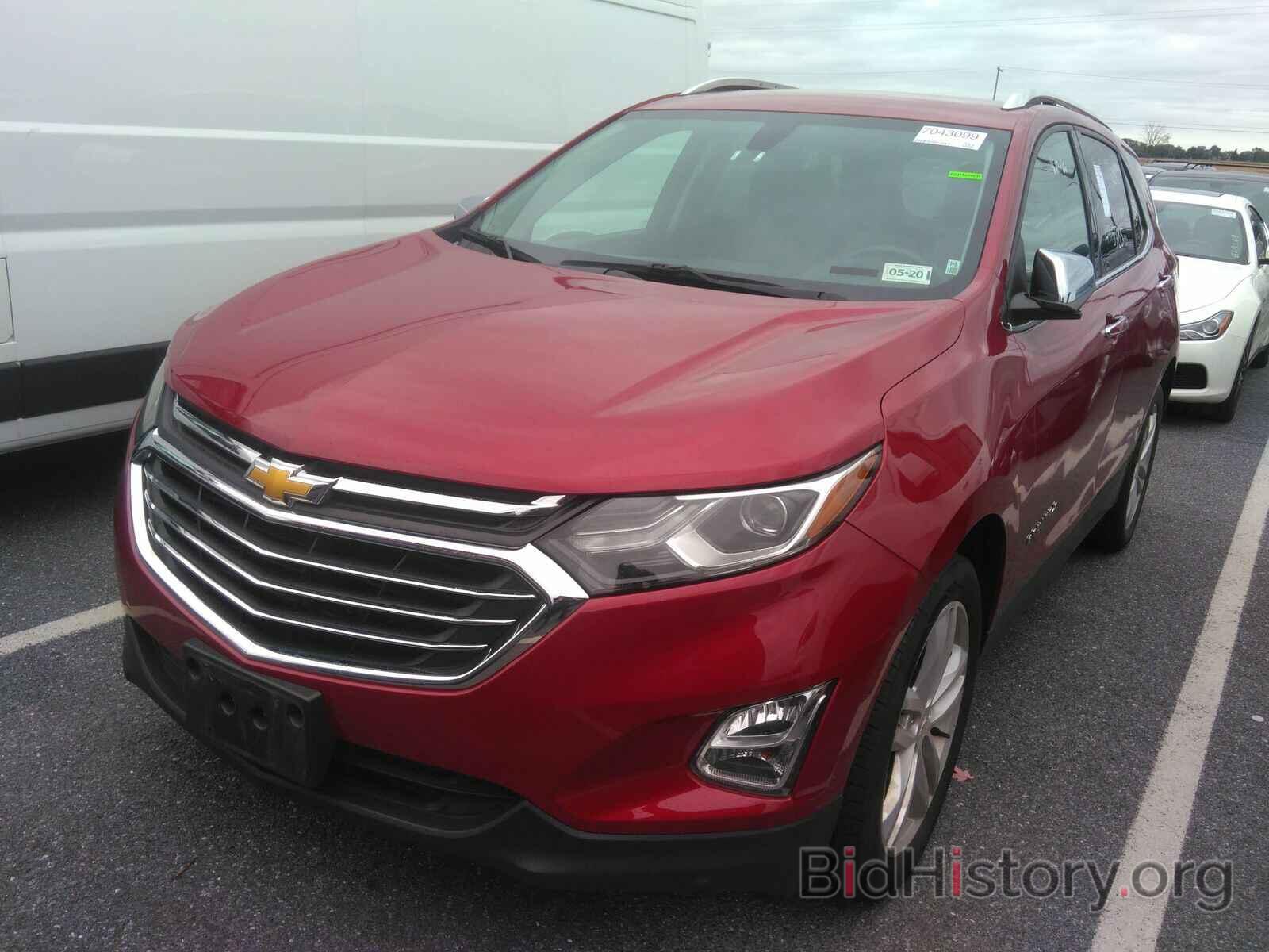 Photo 2GNAXYEX3K6254565 - Chevrolet Equinox AWD 2019