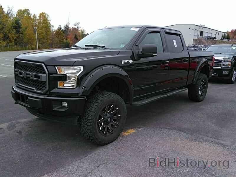 Photo 1FTFW1EF0HFC68700 - Ford F-150 2017