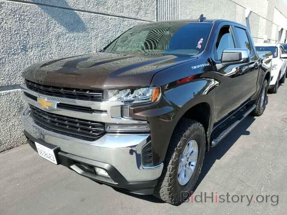 Photo 1GCPWCED5KZ355576 - Chevrolet Silverado 1500 2019