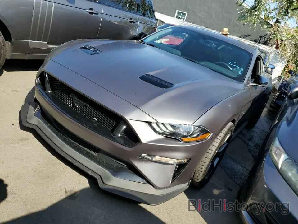 Photo 1FA6P8CF1K5178306 - Ford Mustang GT 2019
