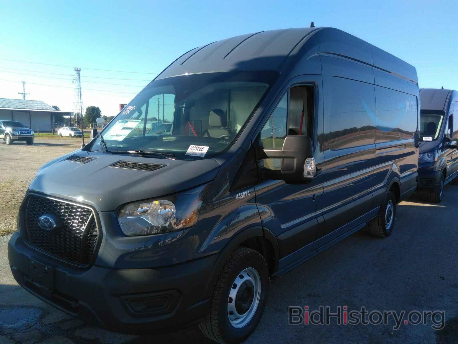 Photo 1FTBR3X86MKA55767 - Ford Transit Cargo Van 2021